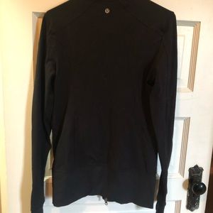 lululemon athletica Jackets & Coats - Lululemon long sleeve zip up lululemon athletica Jackets & Coats - Lululemon long sleeve zip up